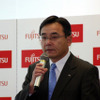 執行役員常務 システムプロダクトビジネスグループ長 山本正己氏の画像