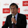 プラットフォームソフトウェア事業本部長 堀洋一氏の画像