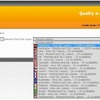 クレジットカード情報を販売するショップの画像
