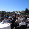 「PACT 2009」。シリコンバレーをベースにグローバル展開を狙う企業が対象。10ヵ国47社、200〜300人が出席した。の画像