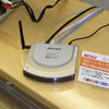 　バッファローは3日、無線LAN機器「Air Station」シリーズの新製品、計14種を発表した。「無線の死角を無くす」ことを目標に、従来モデルよりさらに電波強度を上げたハイパワーモデルを軸に、新しい筐体デザインを採用した。の画像