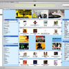 iTunes Music Storeの画像