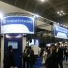 ET2009のマイクロソフトのブースの画像