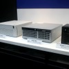 FAマシン、NASの例。バッファローのNASにWindows Embeddedが搭載されたの画像