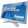 ProLite B2712HDS ピュアホワイトの画像