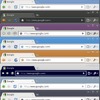 Linux版はGTKテーマに対応の画像