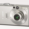 2.5型液晶搭載の50万画素モデル「IXY DIGITAL 60」の画像