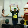 ピポサルくんもびっくり。「みつはしくん、ズルイ！」の画像