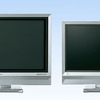 PDP-42HD6（左）、LCD-37HD6（右）の画像