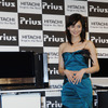　日立製作所は31日、一般向けPCの新製品「Prius N」シリーズ9モデルを発表した。都内で開催された発表会には、Priusのブランドキャラクターである女優の伊東美咲も登場し、Priusの新ラインアップをPRした。の画像