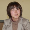 中屋敷志保子氏（こしあん）の画像