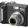 COOLPIX P1 ブラックモデルの画像