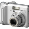 無線LAN内蔵の510万画素モデル「COOLPIX P2」の画像