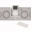 iPod用充電式ポータブルスピーカー「mm50 Portable Speakers for iPod」の画像