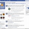 Facebookセキュリティ・ページ（画像）の画像