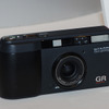 GR DIGITALのコンセプトモデルの画像