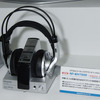 RP-WH7000は、赤外線デジタル伝送のコードレスヘッドホン。11月15日発売の画像
