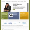 「Continua Health Alliance」サイト（画像）の画像