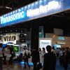 Panasonicブースの画像