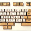 親指シフトキーボードの画像