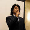 コンパスティービーの新代表に就任して間もない太田直之氏。目標は『乗換案内』！の画像
