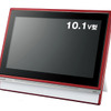 DMP-BV200のレッドの画像