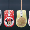 BOMU-DシリーズMサイズ。左から、ミッキーマウス（BOMU-DM-MK）、ミニーマウス（BOMU-DM-MN）、くまのプーさん（BOMU-DM-PO）、マリー（BOMU-DM-MR）の画像