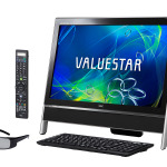 NEC、一体型デスクトップPC「N」シリーズなどVALUESTARより5機種