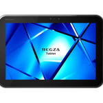 au、10.1型「レグザタブレット」を発表……アプリ取り放題「auスマートパス」対応