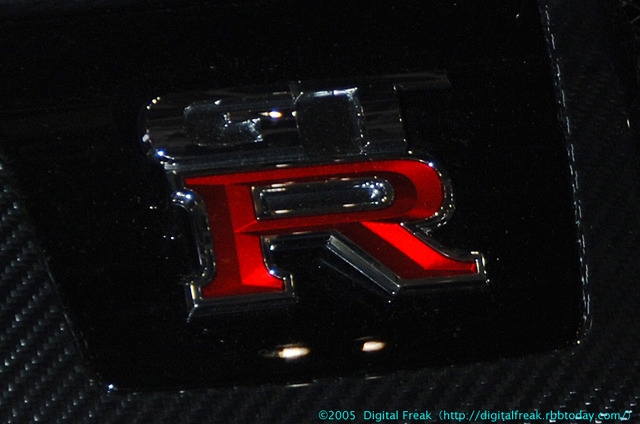【東京モーターショー2005】「GT-R PROTO」写真集＆レポート　日産プレスブリーフィングより