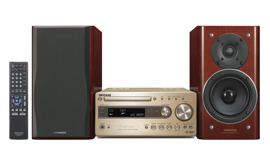 ケンウッド、音質マイスターエディション「Kシリーズ」のCDレシーバーとスピーカー