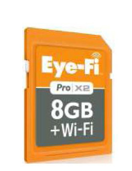 無線LAN機能が強化したEYE-Fiカード