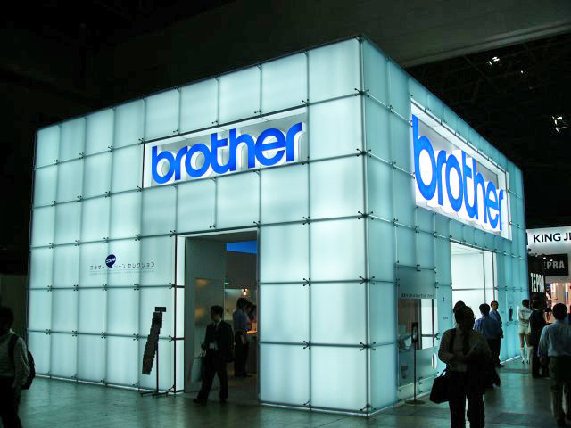 【WPC 2005】ブラザー、デジタル複合機やインクジェットラインプリンタ（プロトタイプ）など