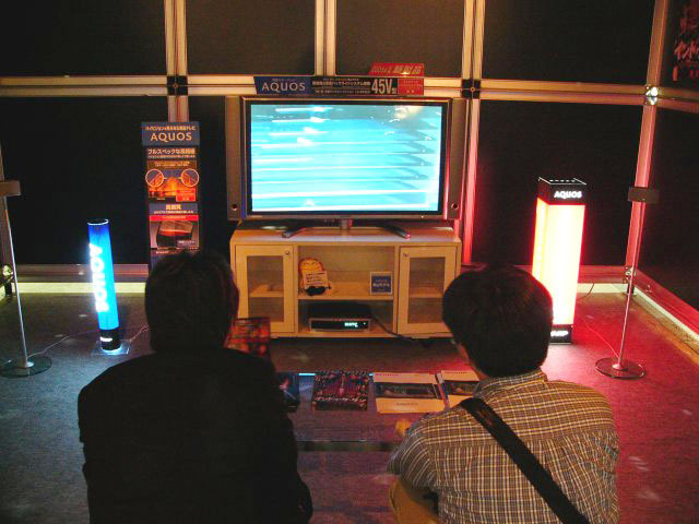 【WPC 2005】各社のホームシアターシステムを体感できる「ホームシアター満喫ワールド」