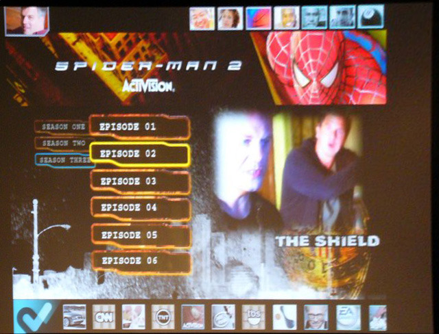 【WPC 2005】インテル基調講演、デジタルエンターテインメントの新時代とPCの未来を語る