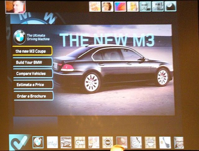 【WPC 2005】インテル基調講演、デジタルエンターテインメントの新時代とPCの未来を語る