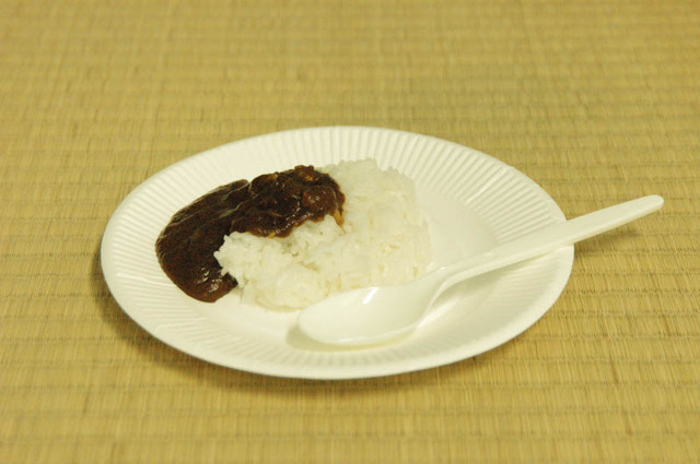 ネットユーザの悩みを解決!?　「gooカレー」を試食