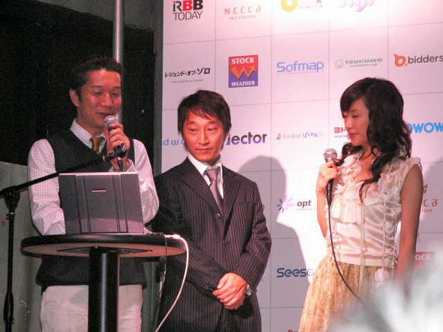 「こんなに魅力的なシステムを今まで誰も作らなかったんですか？」-サムライサイドバー