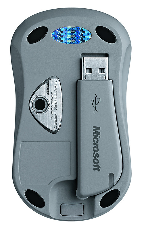 マイクロソフト、レーザーマウス4製品とキーボード＆マウスセット1製品