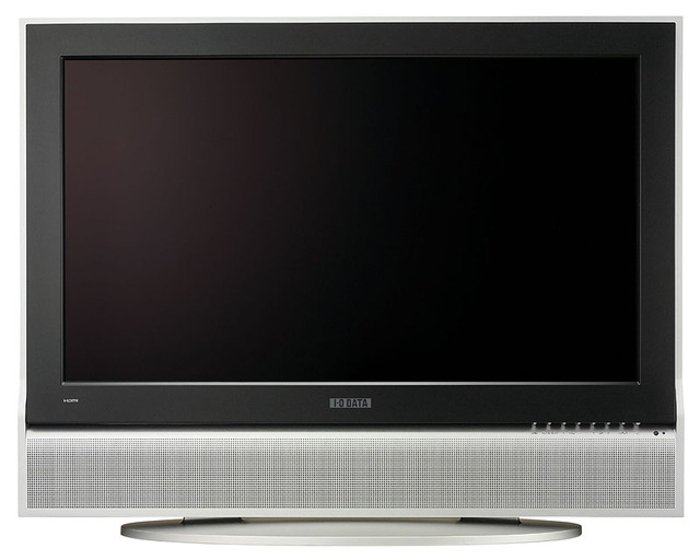 アイ・オー、32型液晶テレビ「FTV-320H」のスペック変更 3D Y/C分離とNR機能を追加