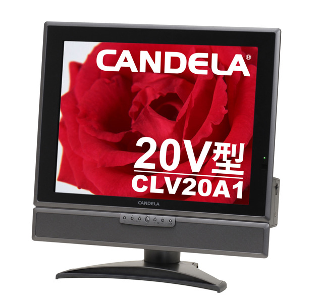 ディーオン、49,800円の20型液晶テレビ