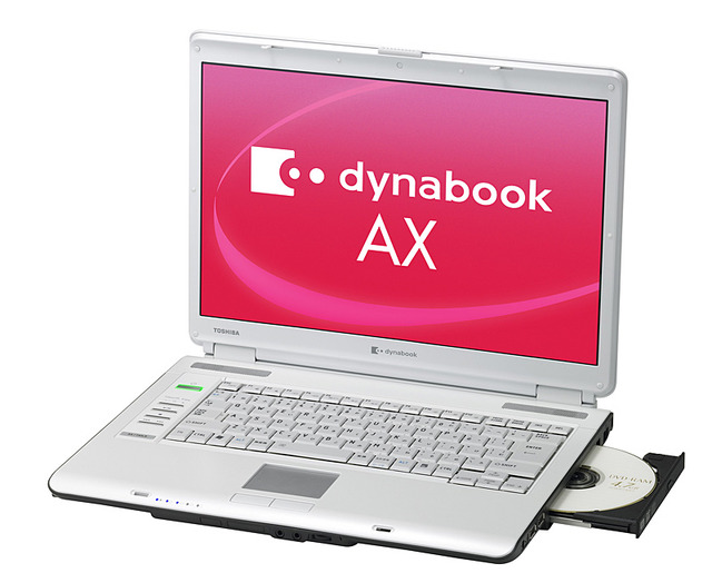 東芝、14.1型ワイド液晶搭載の新シリーズ「dynabook TW」などdynabookシリーズ3機種6モデル