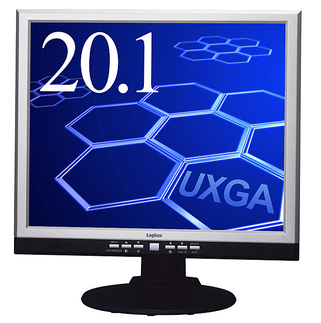ロジテック、シリアルATA対応のノートPC用2.5型内蔵HDDと20.1型UXGA液晶ディスプレイを発売