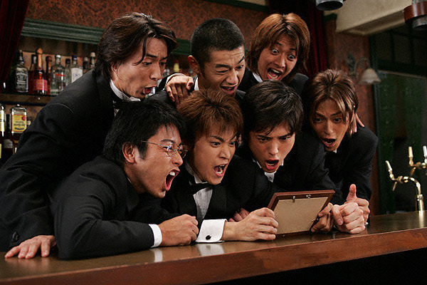 7人のイケメン登場! 青春ホストムービー「ウォーターズ」ネット試写会