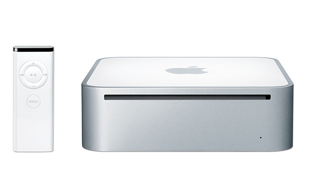 アップル、従来比4倍速となるCore Duoを搭載した新「Mac mini」