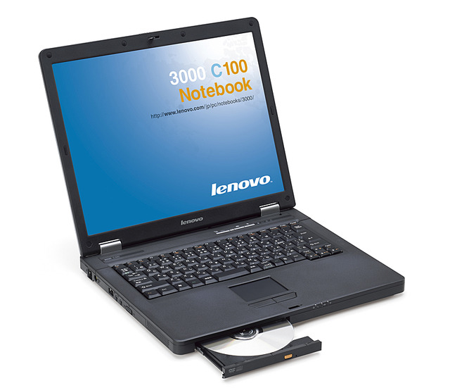 レノボ、初のオリジナルブランドPC「Lenovo 3000」ファミリーを発売