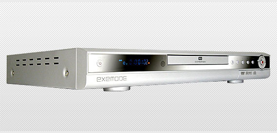 KFE JAPAN、シンプルスペックな低価格DVDレコーダー「EXEMODE RD-2000」
