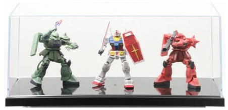 ガンダムがアキバ上陸!! NTT東、3/18より限定グッズやDVDプレゼント