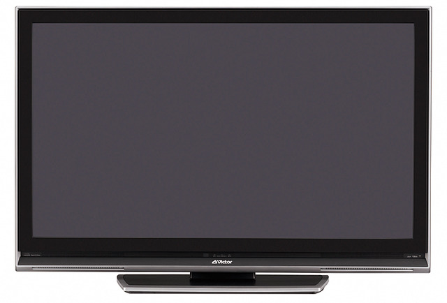 ビクター、フルHD対応46V型や高速液晶ドライバ搭載の37V型など液晶テレビ3機種