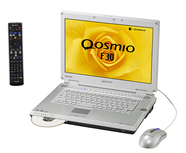 東芝、地デジ対応のQosmioやCore Duo搭載のdynabook SSなど、ノートPCのラインアップを拡充